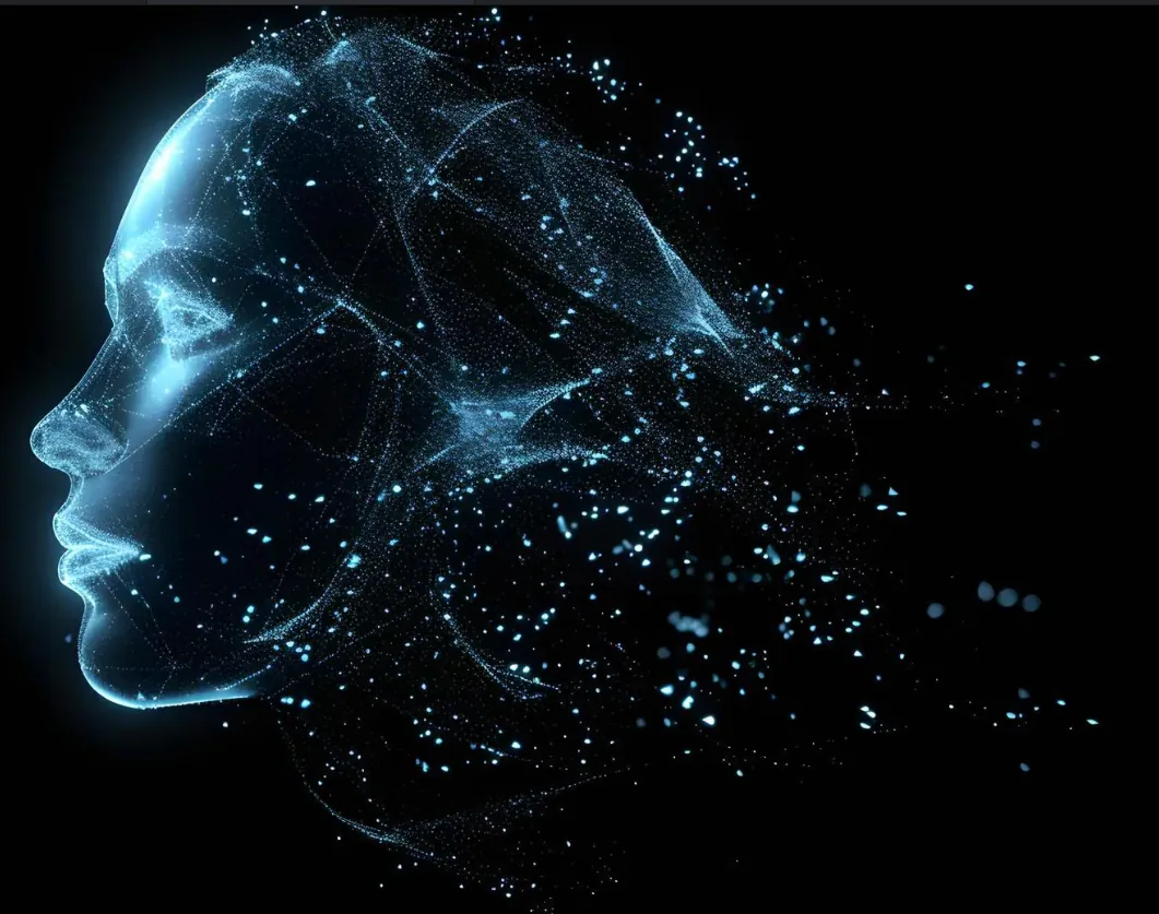 AI holographic core — RovenalixPro Neural Core